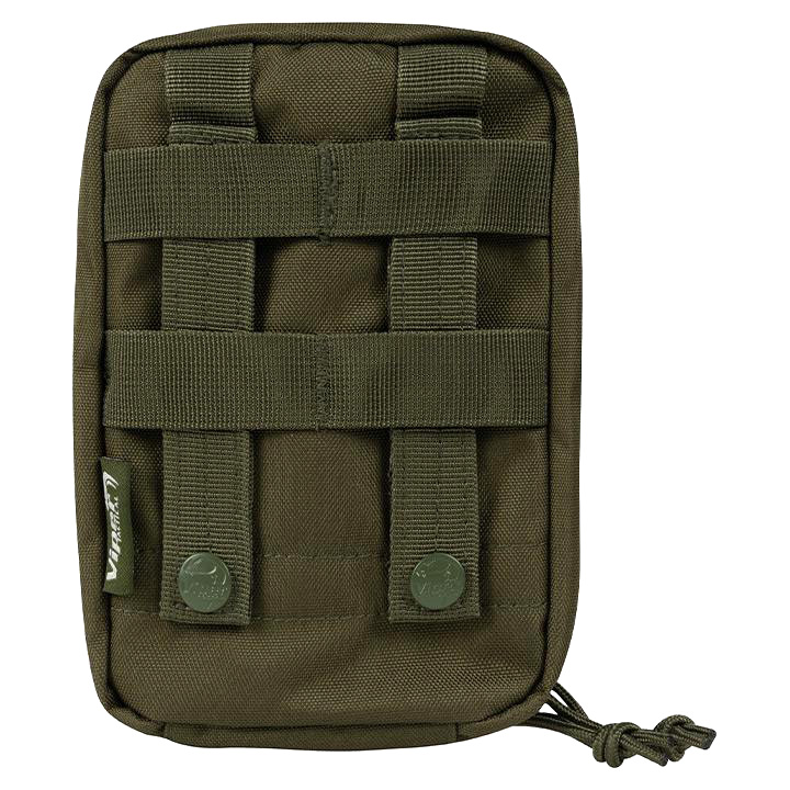 Viper Tactical Lazer Medium Airsoft Utility Pouch - Green - Airsoft Central