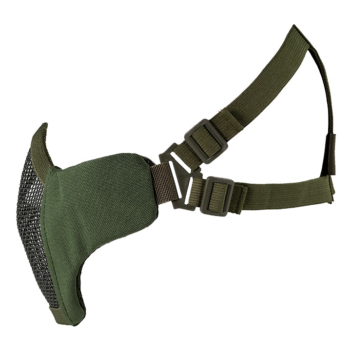 Viper Tactical Crossteel Metal Mesh Gen2 Reinforced Mask - Green ...