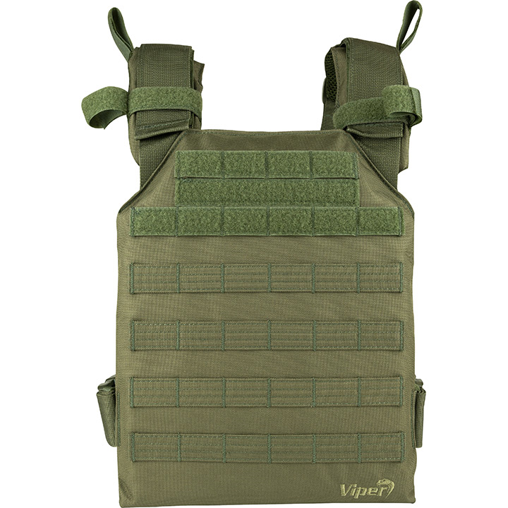 Viper Tactical Airsoft Carrier Rig Vest MOLLE - - Airsoft Central