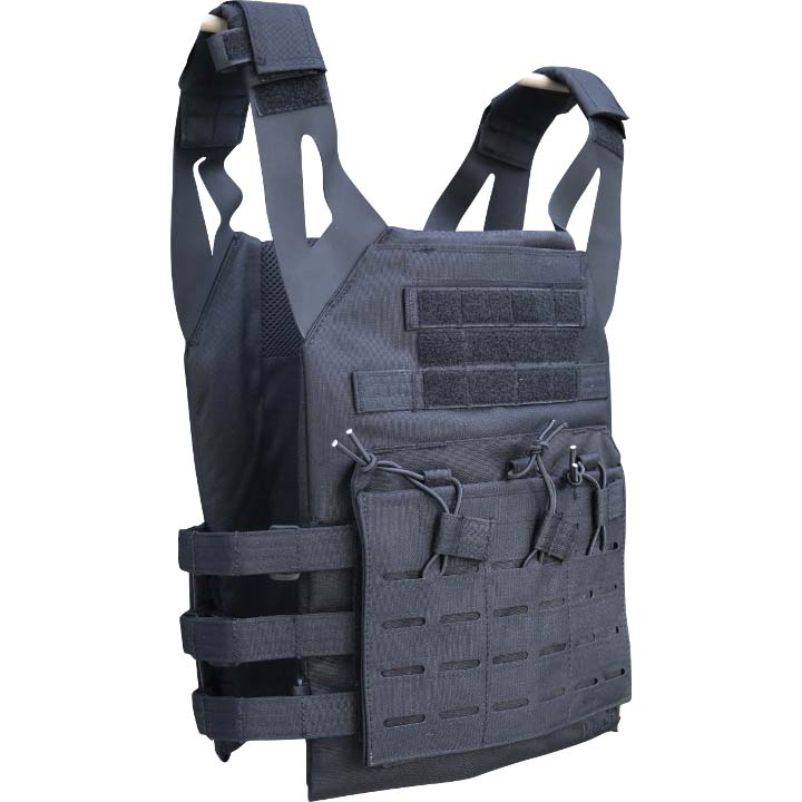 Viper Tactical Special Ops Plate Carrier Vest Rig MOLLE - Titanium