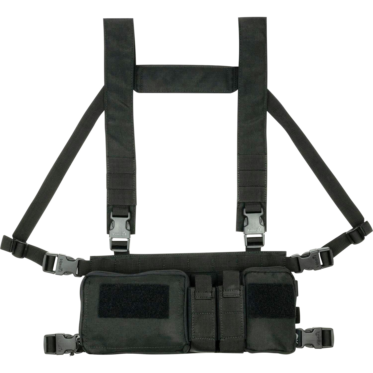 Viper Tactical VX Buckle Up Airsoft Ready Rig - Black