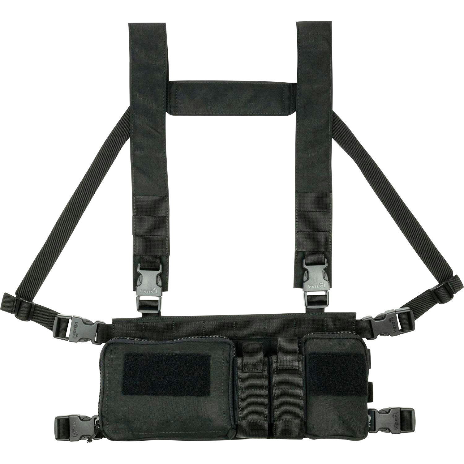 Viper Tactical VX Buckle Up Airsoft Ready Rig - Black - Airsoft Central