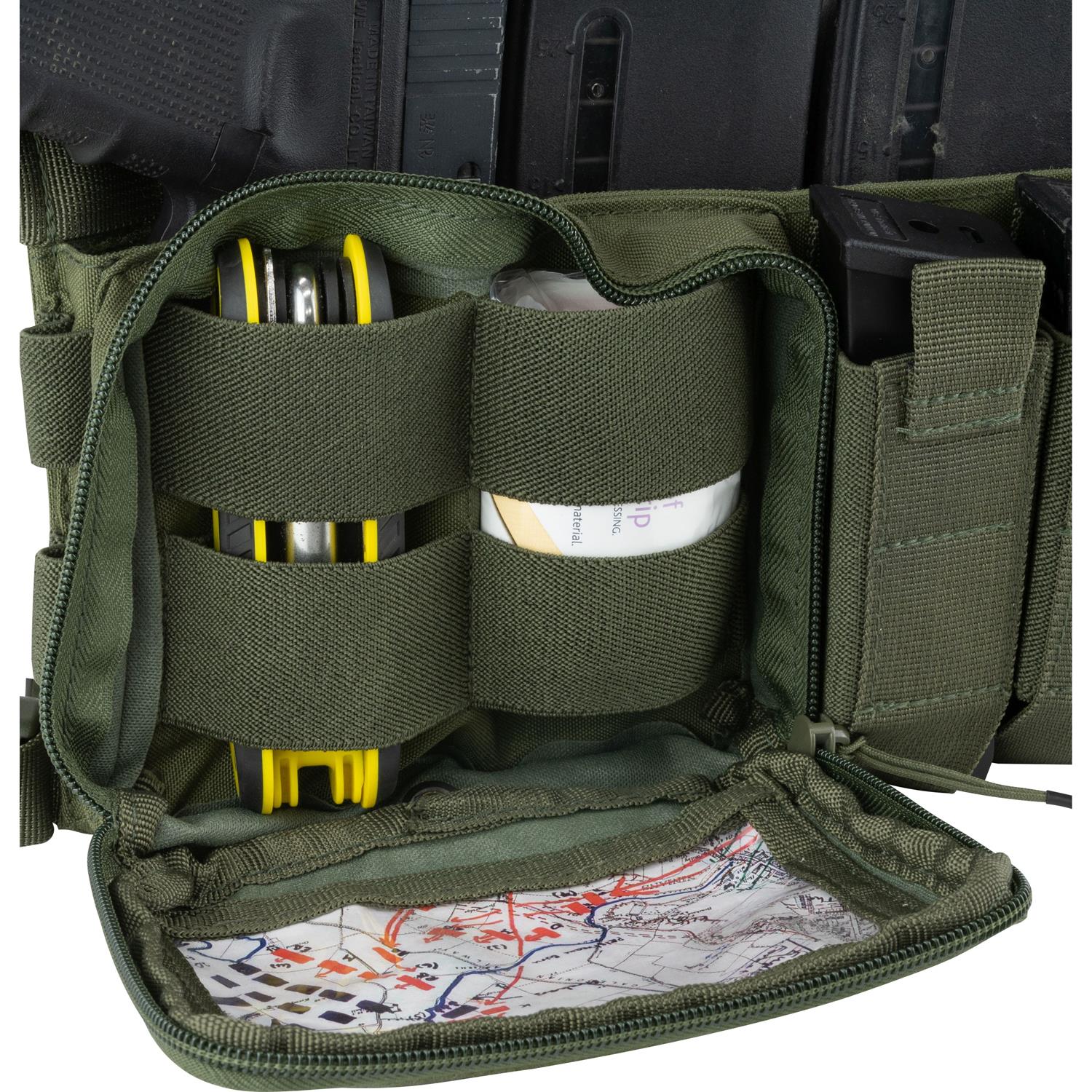 VIPER TACTICAL VX BUCKLE UP Système VIPER TACTICAL VX BUCKLE UP Système