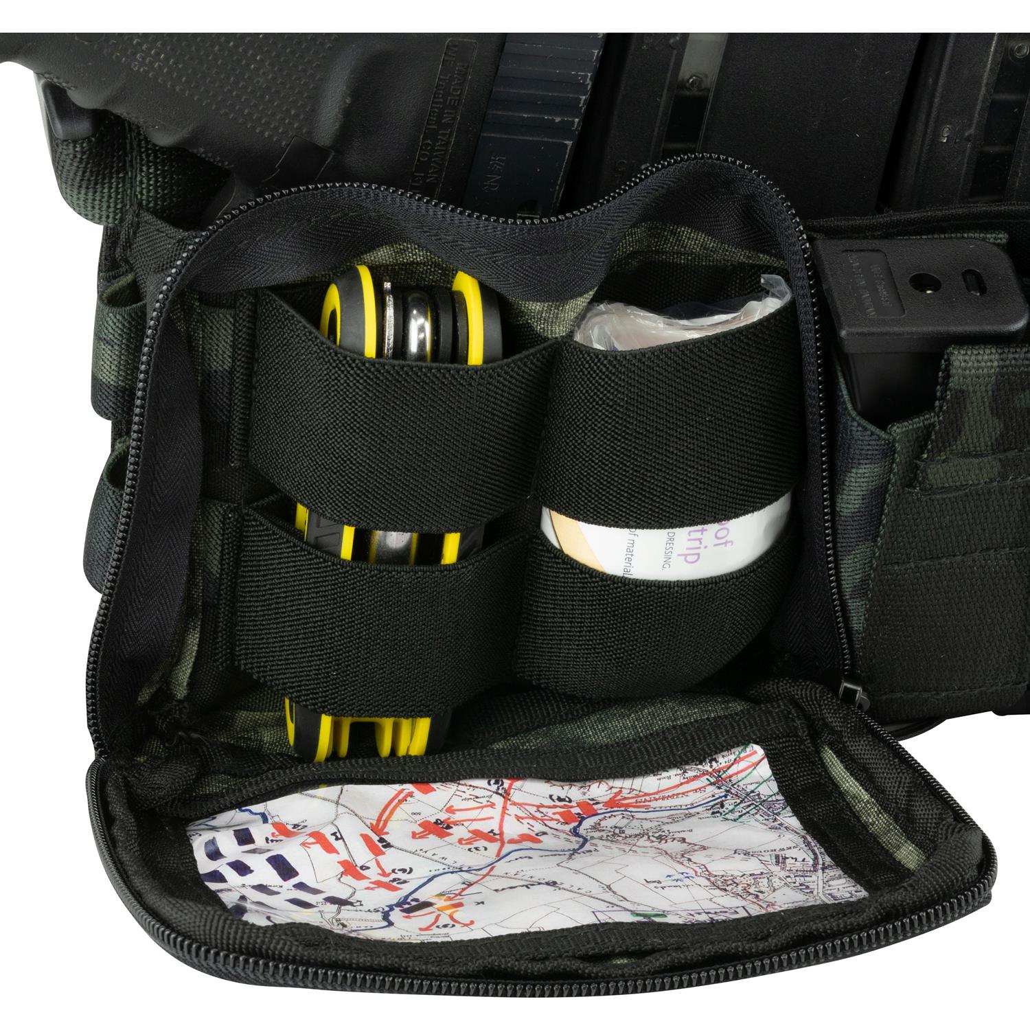 Viper First Aid Kit Vcam Camo