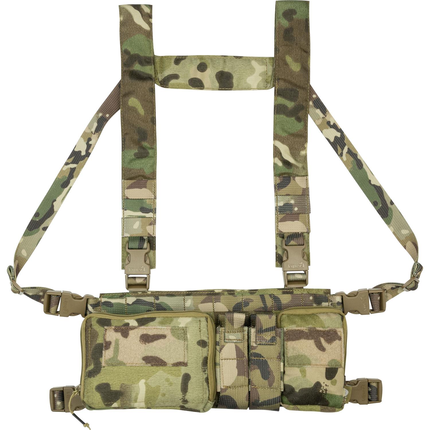 Viper Tactical VX Buckle Up Airsoft Ready Rig - VCAM Camo