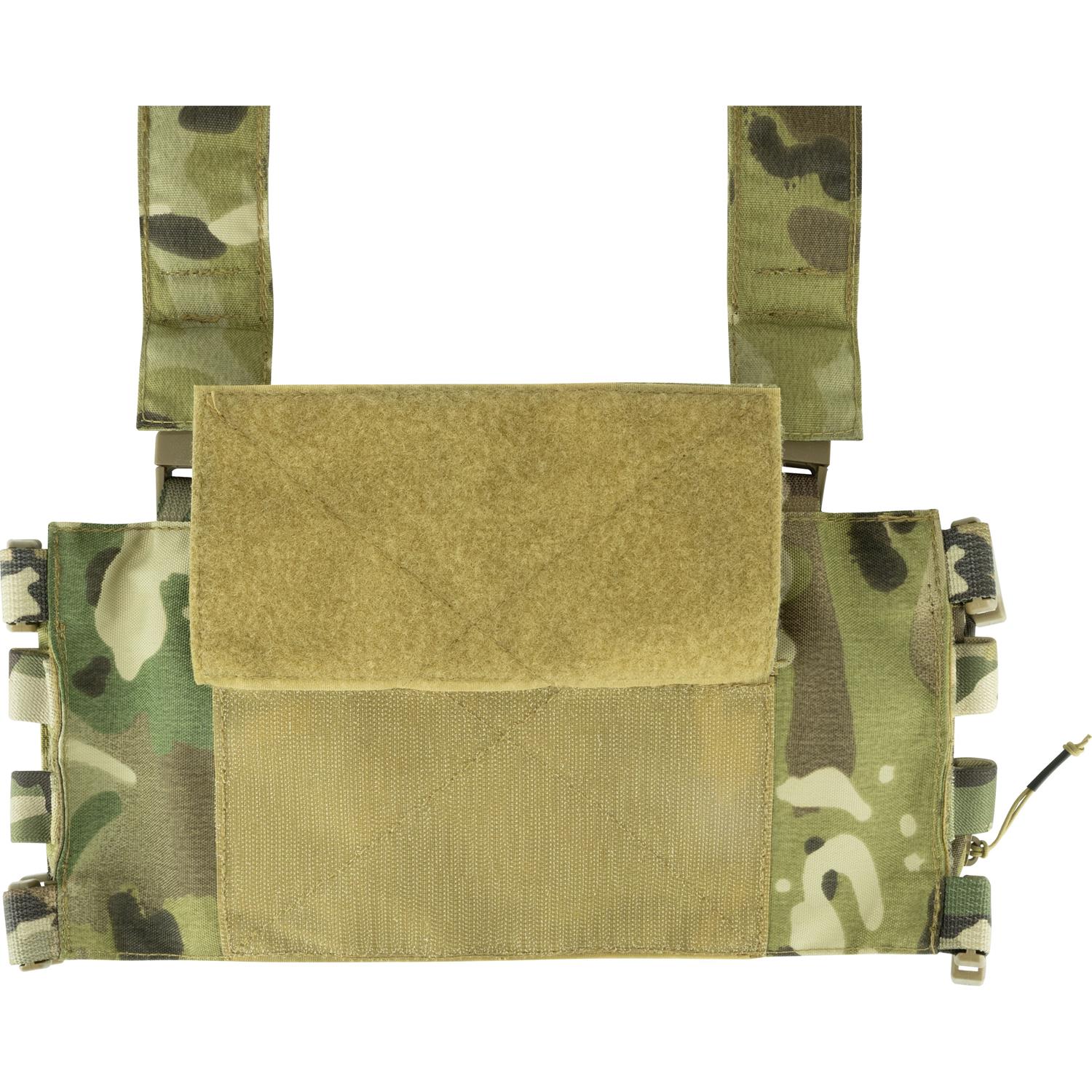 Viper Mesh-tech Armour Top Militaire Tactique Chasse Airsoft V-Cam Black Camo