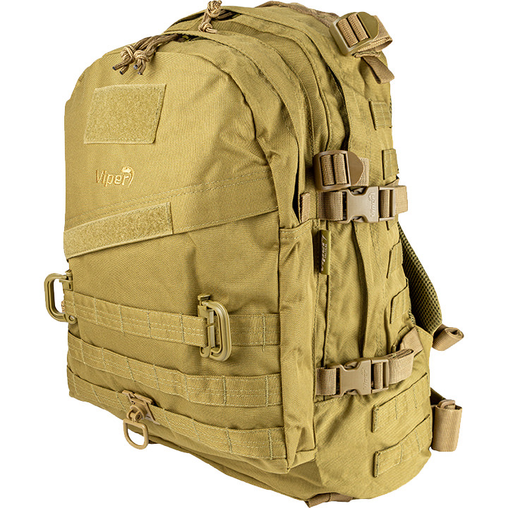 Viper Tactical Special Ops Pack Rucksack - Tan