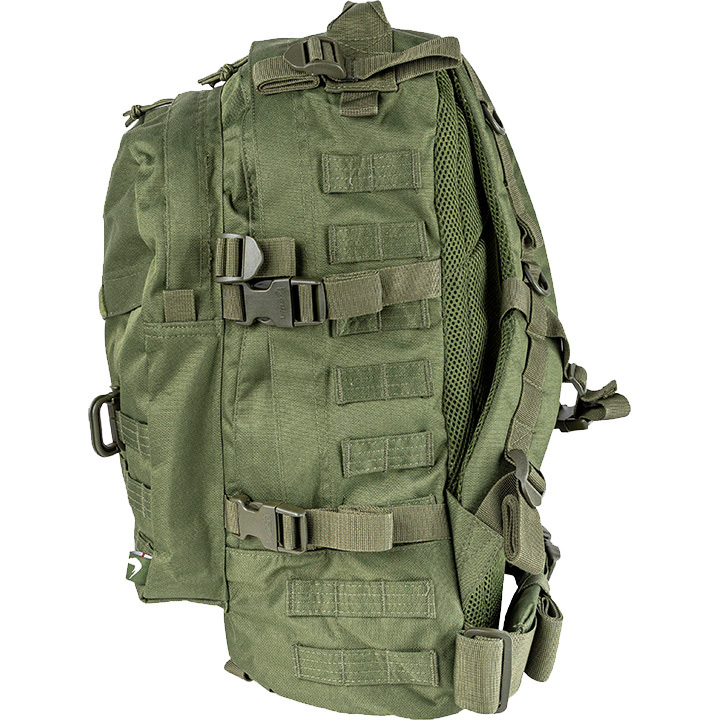 Viper Tactical Special Ops Pack Rucksack Green Airsoft Central