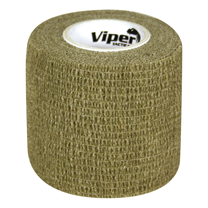Viper Tactical Airsoft Weapon Wrap Tape - Green