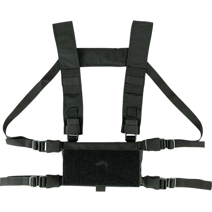 Viper Tactical VX Buckle Up Airsoft Utility Rig - Black - Airsoft Central