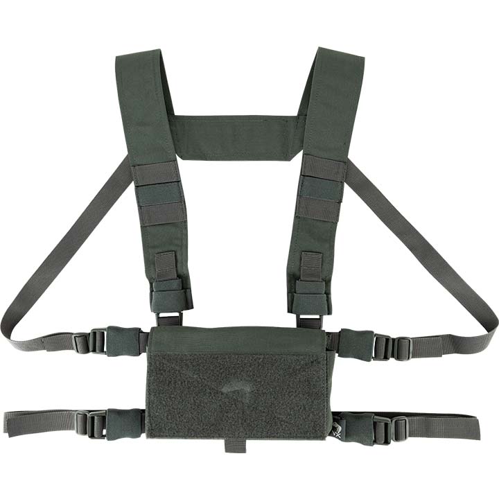 Viper Tactical VX Buckle Up Airsoft Utility Rig - Titanium - Airsoft ...