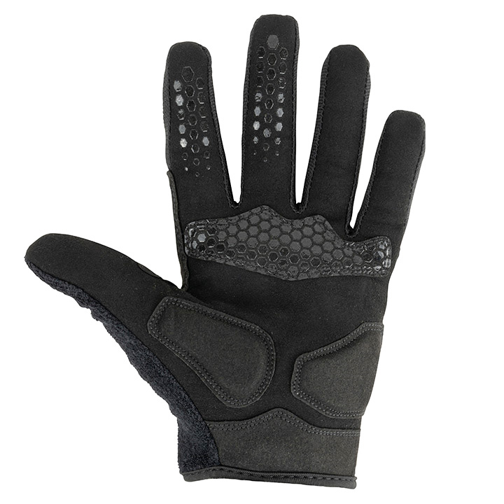 Gants Tactiques Taso Renforcés - Noir - Taille L - Protection Coques Dures