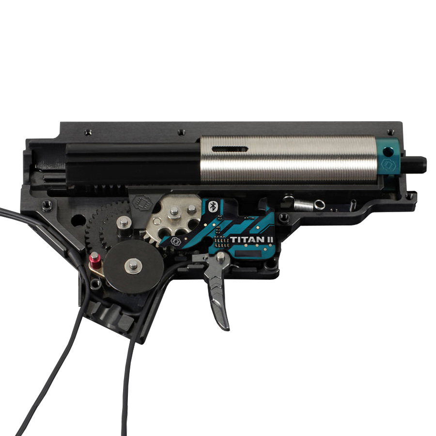 Gate EON V2 Ultimate Complete Airsoft Gearbox 350 FPS With Titan II