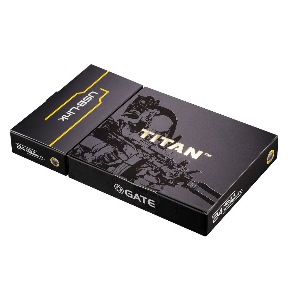 Gate Titan EXPERT Edition MOSFET For V2 Airsoft Gearbox