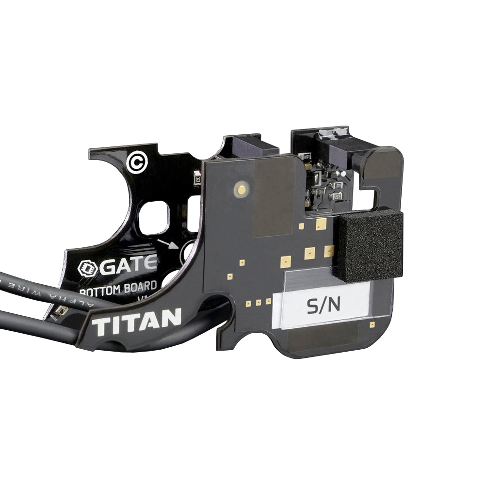 Gate Titan V2 EXPERT MOSFET For Version 2 Airsoft Gearboxes Airsoft
