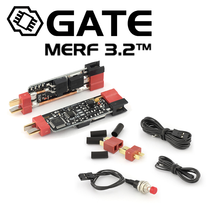 Gate MERF 3.2 Programmable Airsoft MOSFET