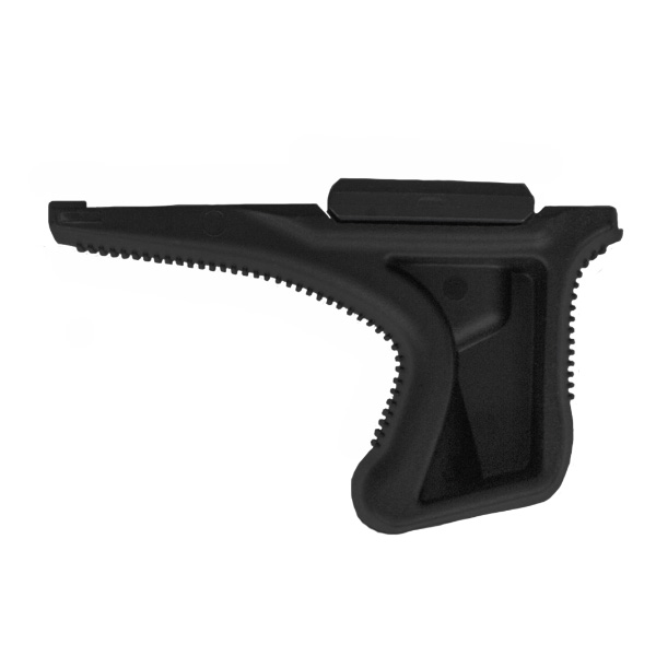 Nuprol Swept Picatinny Foregrip Airsoft - Black