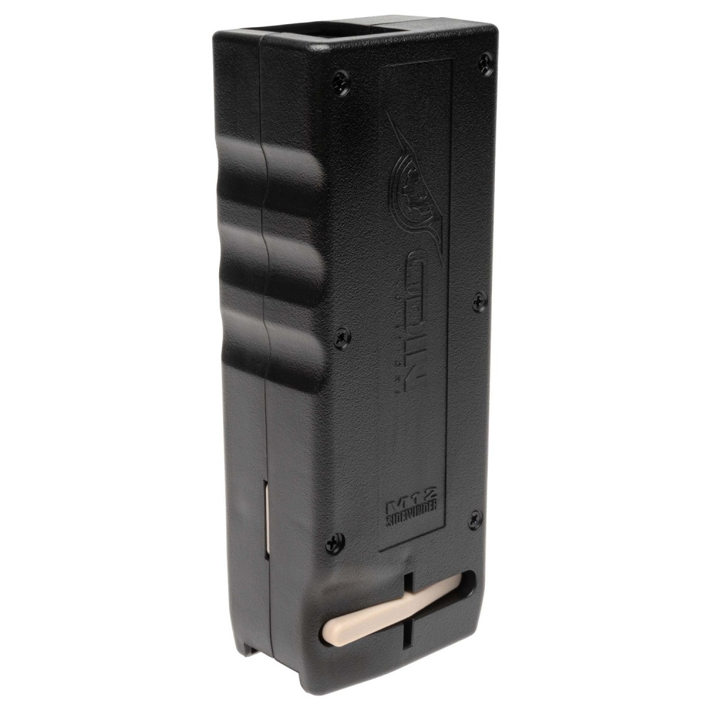 KWA MP9 Gas Magazine Adapter for Odin Innovations M12 Sidewinder Speed