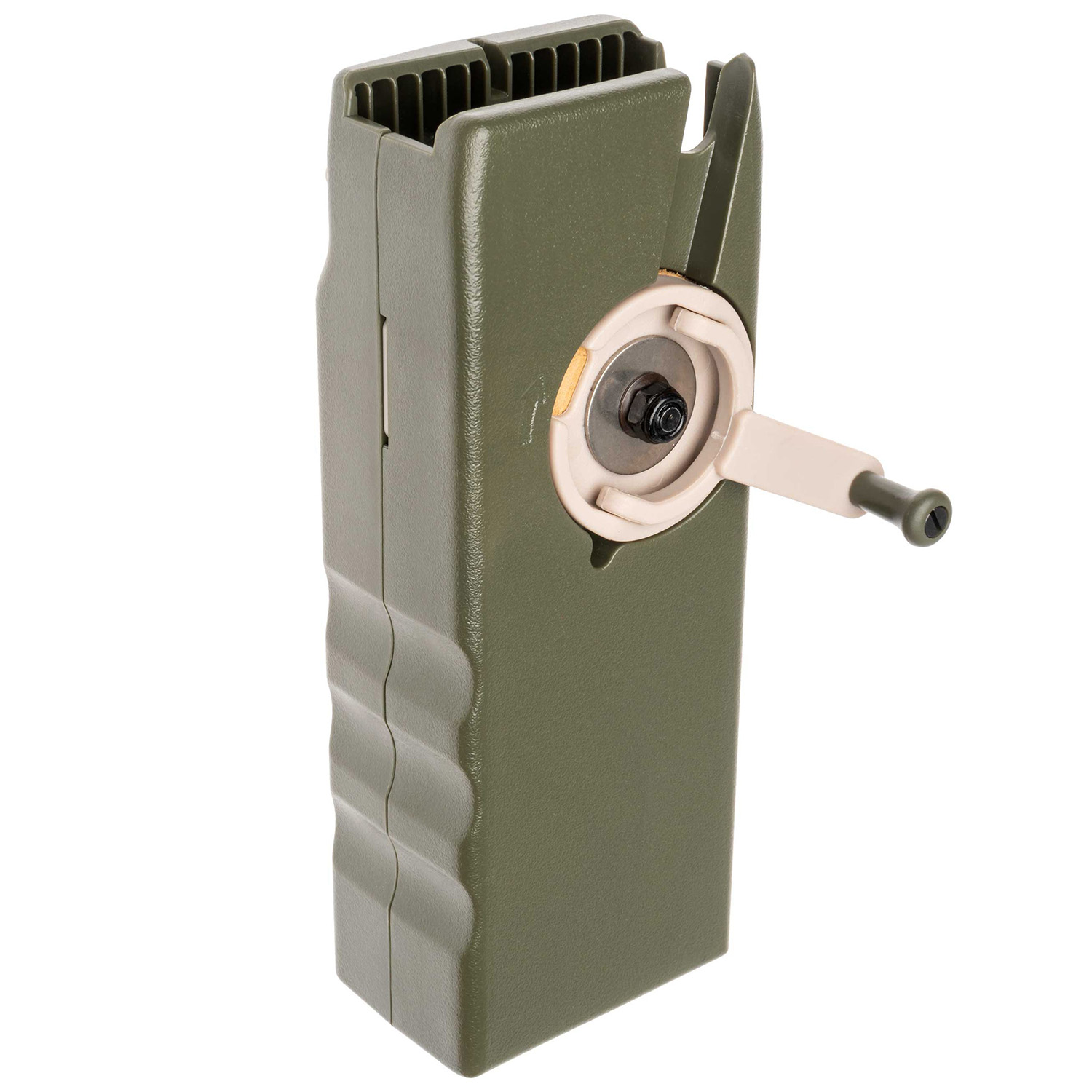 ODIN Innovations M12 Sidewinder Airsoft Magazine Speed Loader Green