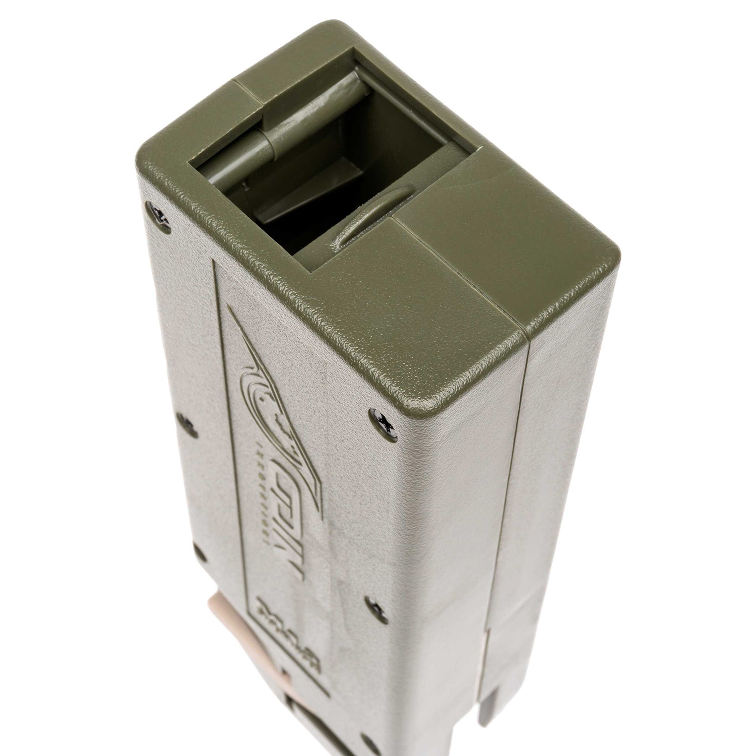 ODIN Innovations M12 Sidewinder Airsoft Magazine Speed Loader Green