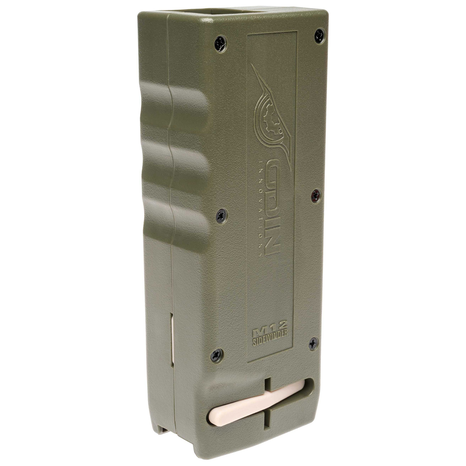 KWA MP9 Gas Magazine Adapter for Odin Innovations M12 Sidewinder Speed
