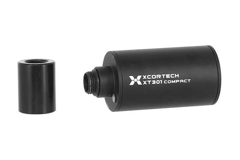 Xcortech XT301 MK2 Airsoft Compact Tracer Unit Glow in Dark BB's
