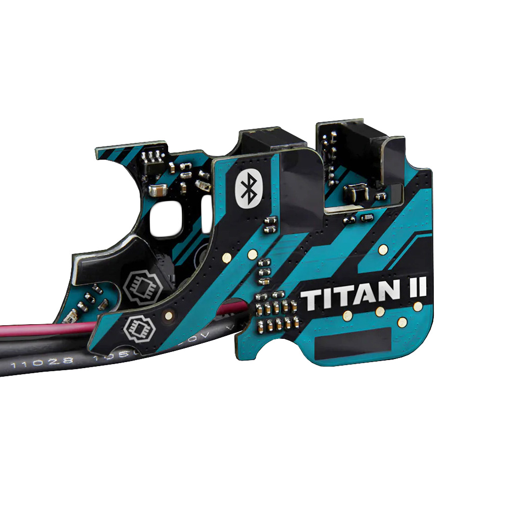 Gate TITAN II Bluetooth MOSFET for Airsoft AEG V2 Gearbox eBay