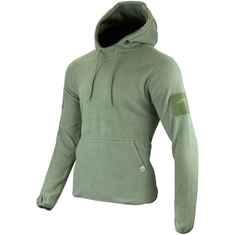 Viper Tactical Fleece Hoodie - Green