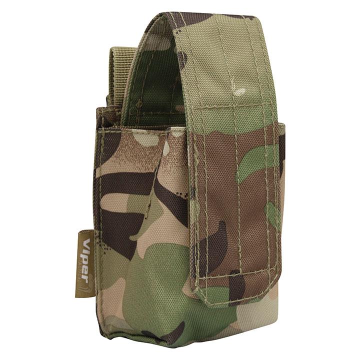 Viper Tactical Airsoft Grenade Pouch VCAM Camo Airsoft Central