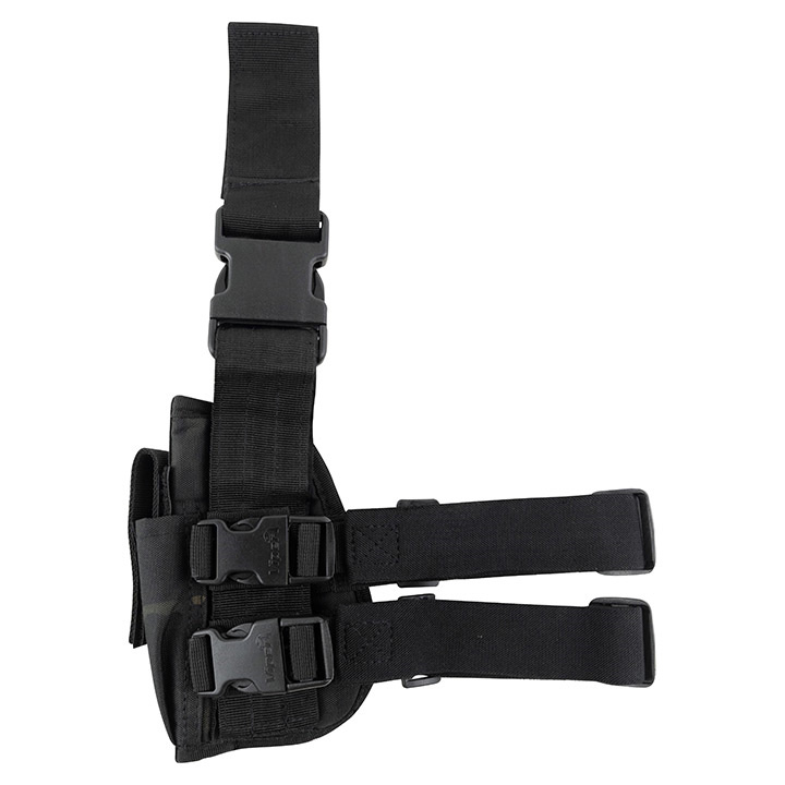 Genouillères Tactiques Viper XPD - Coque Dure, Airsoft/paintball, Couleur VCAM, Occasion