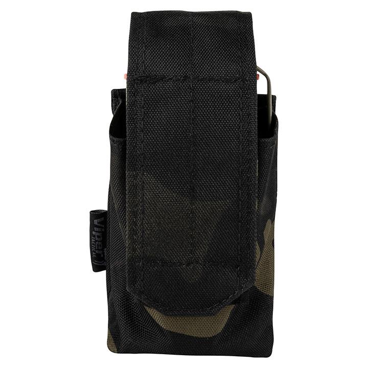Viper Tactical Airsoft Grenade Pouch VCAM Black Camo Airsoft Central