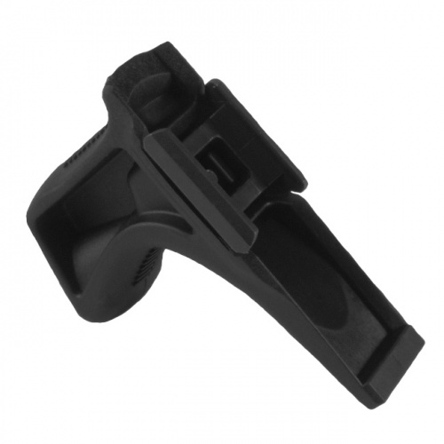 Nuprol Swept Picatinny Foregrip Airsoft Black Airsoft Central