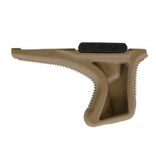 Nuprol Stub Incline Picatinny Foregrip Airsoft Tan Airsoft Central