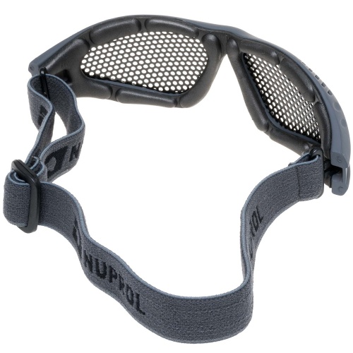 Nuprol Shades Mesh Eye Protection - Grey