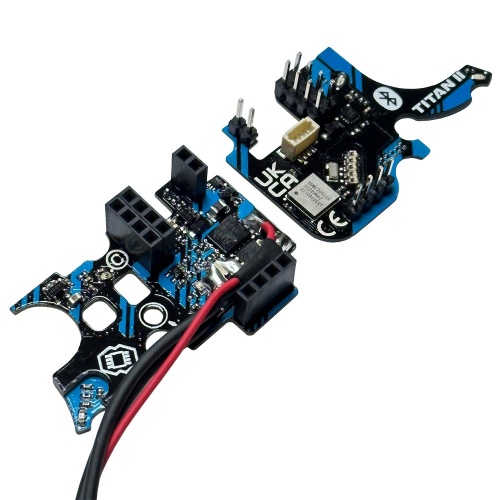 Gate TITAN II Bluetooth MOSFET for Airsoft AEG V2 Gearbox Airsoft Central