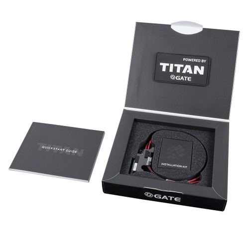 Gate Titan NGRS EXPERT Kit Control System for Airsoft Tokyo