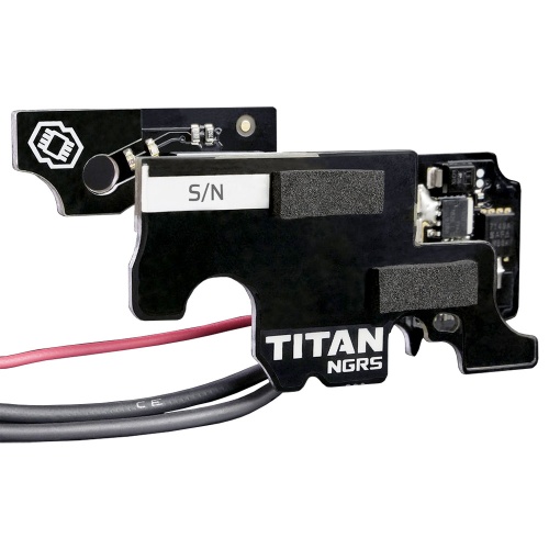 トイガン GATE TTN4-EMR TITAN NGRS New Ver2 Expert Gate Titan NGRS EXPERT Kit Control System for Airsoft Tokyo