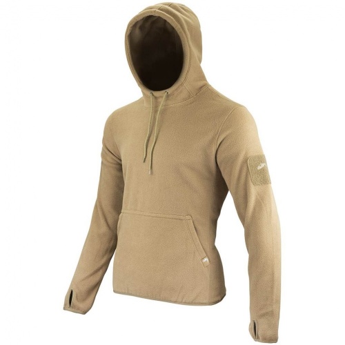 Viper Tactical Fleece Hoodie - Tan