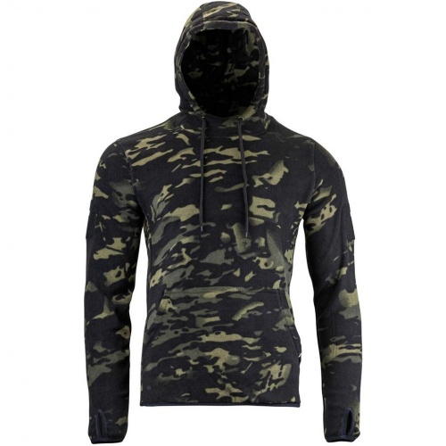 Viper Tactical Fleece Hoodie - VCAM Black Camo