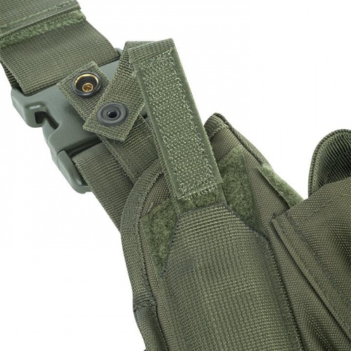 Viper Tactical Tactical Leg Holster - Green