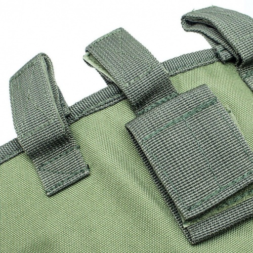 Viper Tactical Folding Dump Pouch Belt Bag - Green