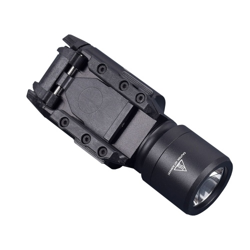 Airsoft X300 LED Torch - Black