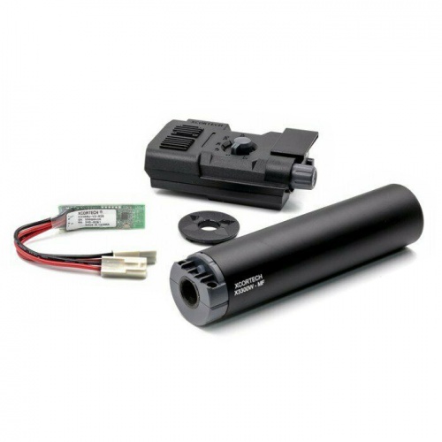 XCortech X3300W Airsoft Tracer Unit & Chronograph & MOSFET All in One