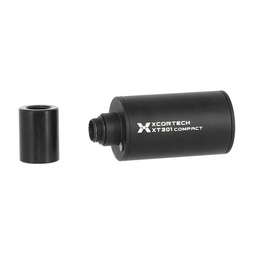 Xcortech XT301 MK2 Airsoft Compact Tracer Unit - Glow in Dark BB's 2100RPM